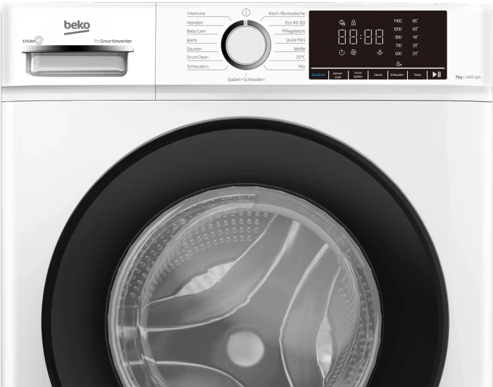Beko BM3WFOE741PSA Frontlader