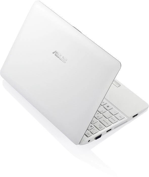 ASUS Eee PC 1011CX-WHI009W, weiß, Atom N2600, 1GB RAM, 320GB HDD, PL