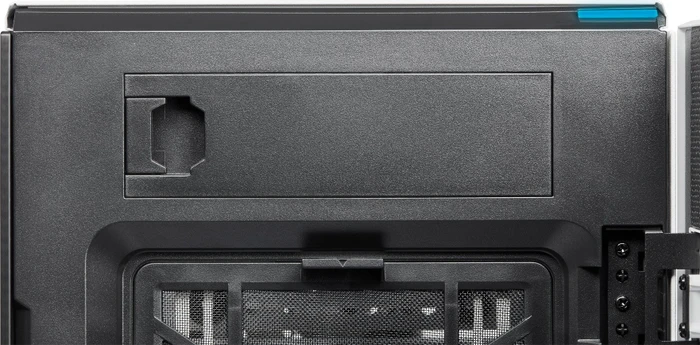 Corsair Carbide Series 678C, weiß, Glasfenster, schallgedämmt