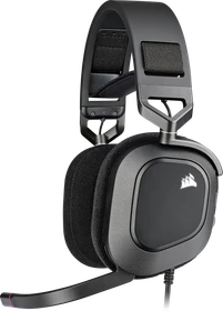 Corsair HS80 RGB USB carbon