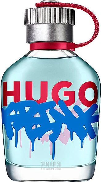 Hugo Boss Krink x Hugo Eau de Parfum, 75ml