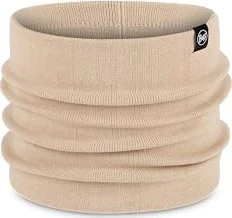 Buff Strick & Polar Lilon Schlauchtuch lilon biscotti