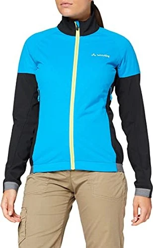 Vaude Primasoft II Fahrradjacke icicle (Damen)