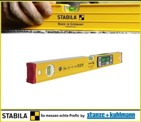 Stabila TECH 196M DL Wasserwaage 61cm