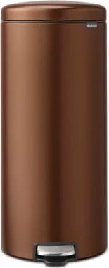 Brabantia NewIcon 30l warm bronze