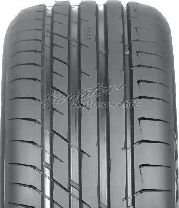Nokian Powerproof 2 255/40 R21 102Y XL SilentDrive