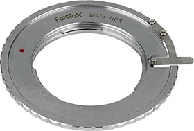 Fotodiox Pro Micro-Four-Thirds auf Sony E Objektivadapter