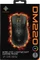 Deltaco DM220 Wireless Lightweight Gaming Mouse schwarz, USB/Bluetooth Vorschaubild
