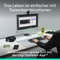 Logitech POP Icon Keys, Graphite & Green, Logi Bolt, USB/Bluetooth, DE Vorschaubild