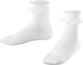 Falke Romantic Lace Socken weiß (Junior)
