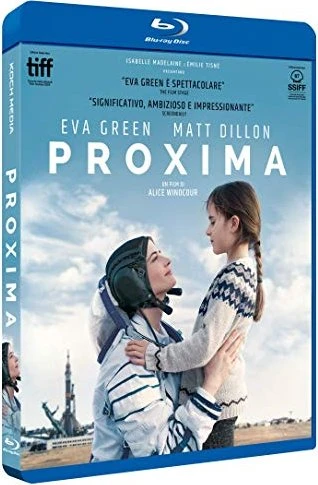 Proxima - Die Astronautin (Blu-ray)