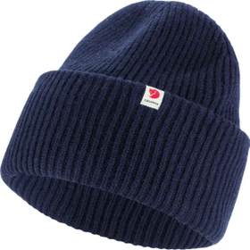 Fjällräven Heavy Beanie dark navy