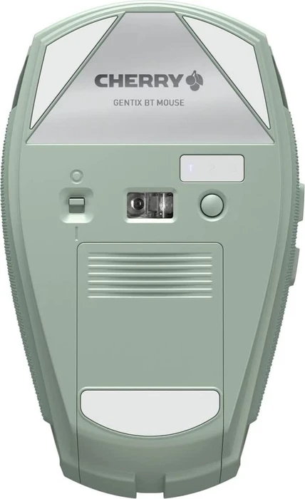 Cherry GENTIX BT Agave Green, Bluetooth