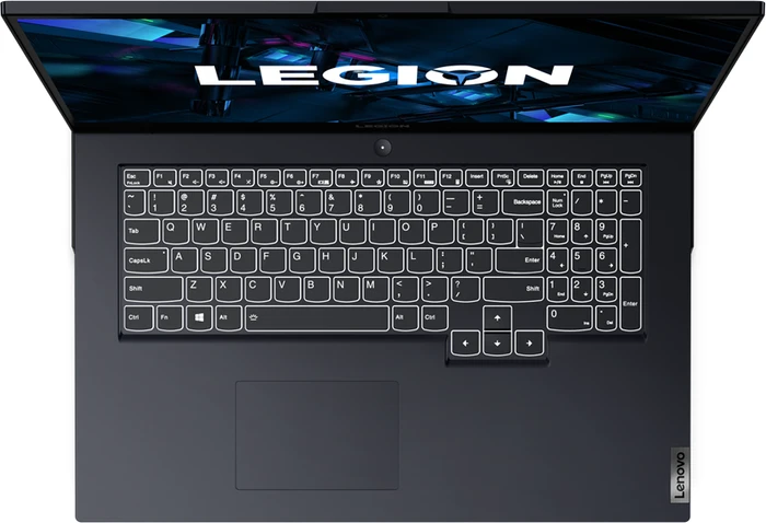 Lenovo Legion 5 17ITH6, Phantom Blue/Shadow Black, Core i5-11400H, 16GB RAM, 512GB SSD, GeForce RTX 3050, DE