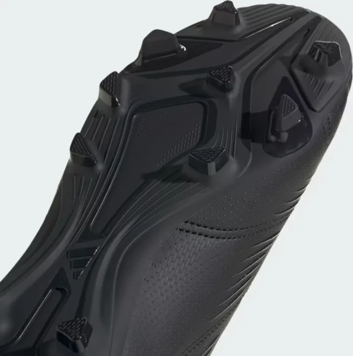 adidas Predator Club FXG core black/carbon
