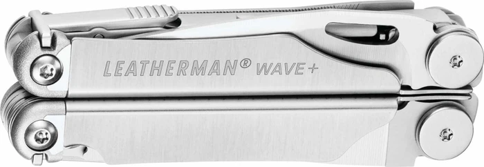 Leatherman Wave+ Multitool silber