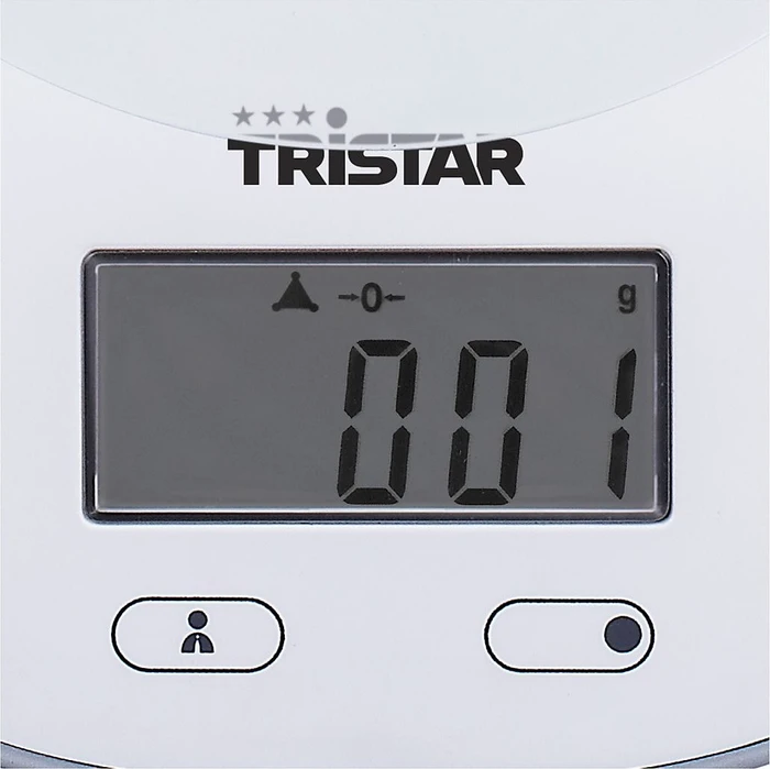 Tristar KW-2445 digitale Küchenwaage