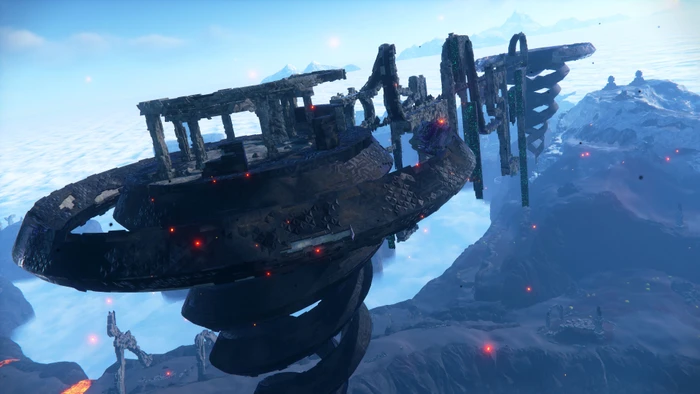 Sonic Frontiers (PS4)