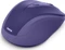 Hama WM-400 Silent Wireless 6-Button Mouse blau/violett, USB Vorschaubild