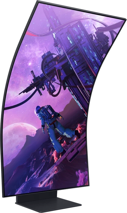Samsung Odyssey Ark, 54.6"