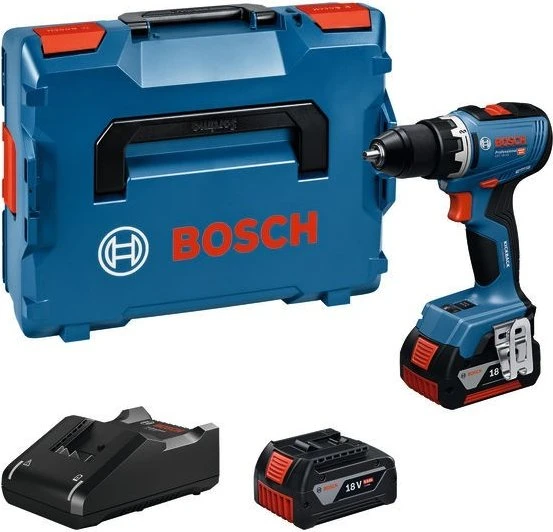 Bosch Professional GSR 18V-65 Akku-Bohrschrauber