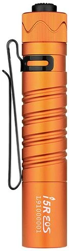 OLight i5R EOS Taschenlampe orange