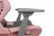 DXRacer Air Mesh Gamingstuhl, grau/pink Vorschaubild