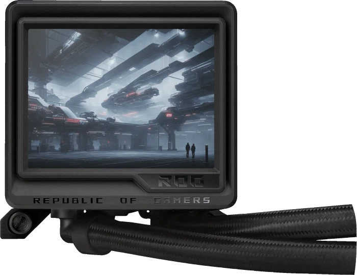 ASUS ROG Ryujin III 360 ARGB Extreme