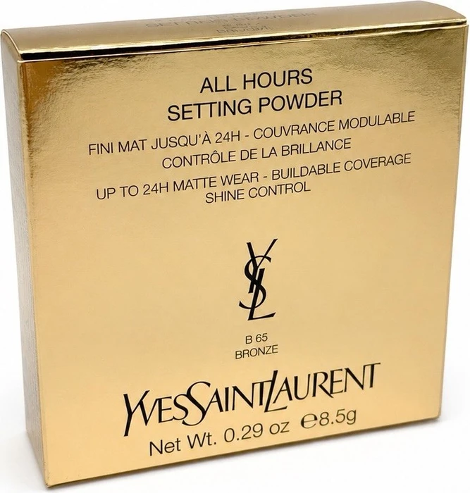 Yves Saint Laurent Encre de Peau All Hours Puder