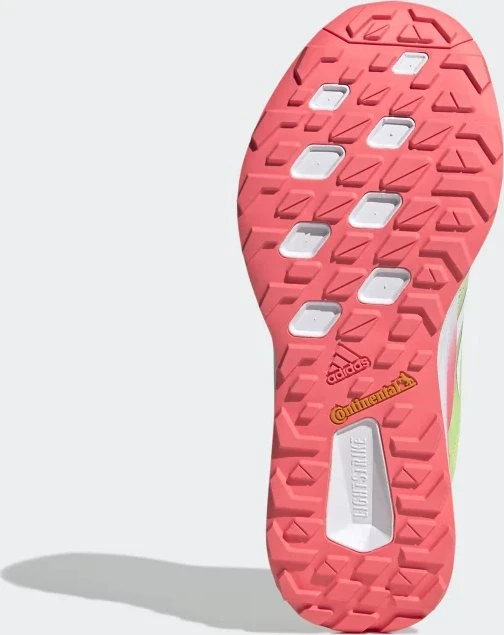 adidas Terrex Two Flow almost lime/crystal white/turbo (Damen)