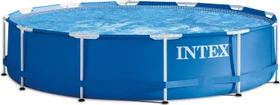 Intex Rondo Frame Pool Set rund 305x76cm