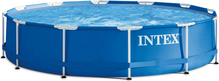 Intex Rondo Frame Pool Set rund 305x76cm