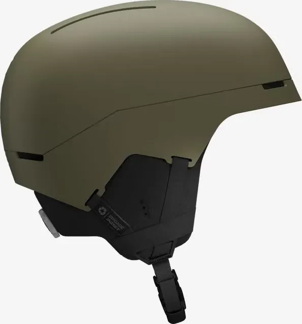 Salomon Brigade Index Helm olive night