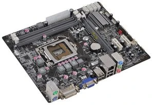 ECS Elitegroup H61H2-M2 (Intel 1155)