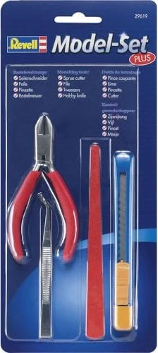 Revell Model-Set, 4-tlg.