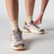 Salomon X Ultra 360 Edge silver cloud/vanilla ice/burlwood (Damen) Vorschaubild
