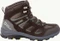 Jack Wolfskin Vojo 3 Texapore Mid dark brown/lime (Herren) Vorschaubild