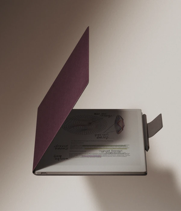reMarkable Paper Pro Tablet, schwarz