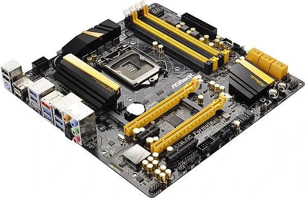 ASRock Z87M OC Formula (Intel 1150)