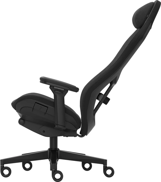 Fractal Design Refine 2 Hybrid Dark Gamingstuhl, schwarz