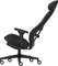 Fractal Design Refine 2 Hybrid Dark Gamingstuhl, schwarz Vorschaubild