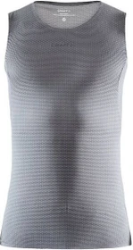 Craft Nanoweight Singlet Funktionsshirt ärmellos grau (Herren)