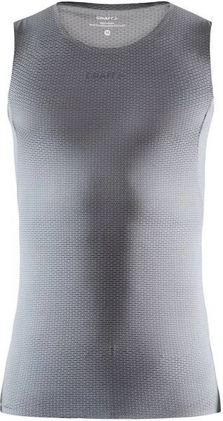 Craft Nanoweight Singlet Funktionsshirt ärmellos grau (Herren)