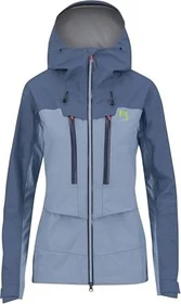 Karpos Midi Shell Funktionsjacke bering sea/mountain spring (Damen)