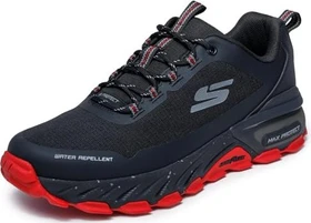 Skechers Max Protect - Promote Track schwarz/rot (Herren)