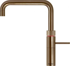Quooker Fusion Square Pro3 messing