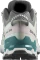 Salomon XA Pro 3D V9 gull/white/bleached aqua (Damen) Vorschaubild