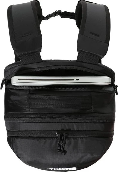 The North Face Borealis tnf black