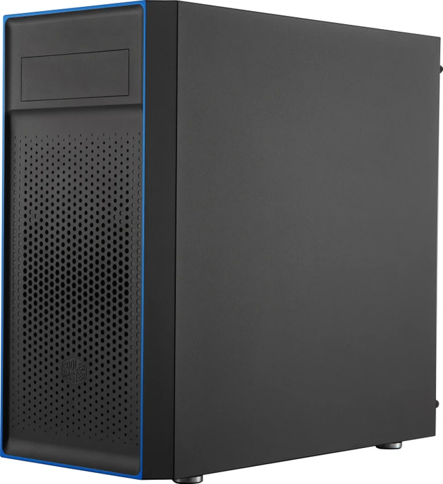 Cooler Master MasterBox E501L, schwarz