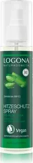 Logona Naturkosmetik Hitzeschutzspray Aloe Vera, 150ml